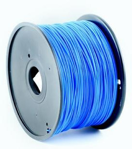 Gembird Filament ABS Blue (ABS, 1400 g, 1.75 mm), Filament, Blau - Bild 4