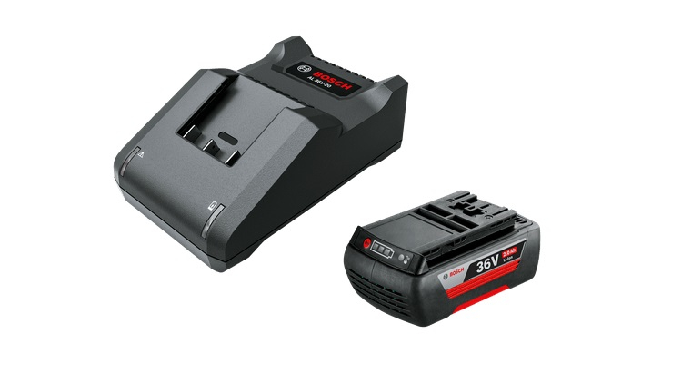 Bosch Gba 36V 2.0Ah Starter-Kit Mit Ladegerät Al 36V-20 - Image 8