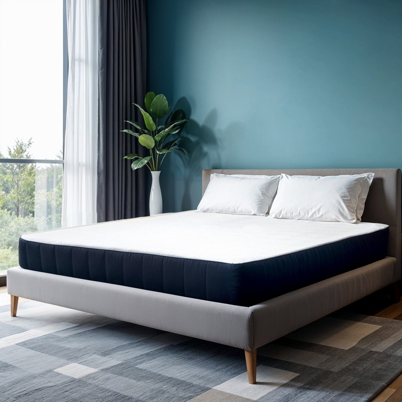 Tanhk - Matelas En Mousse À Mémoire