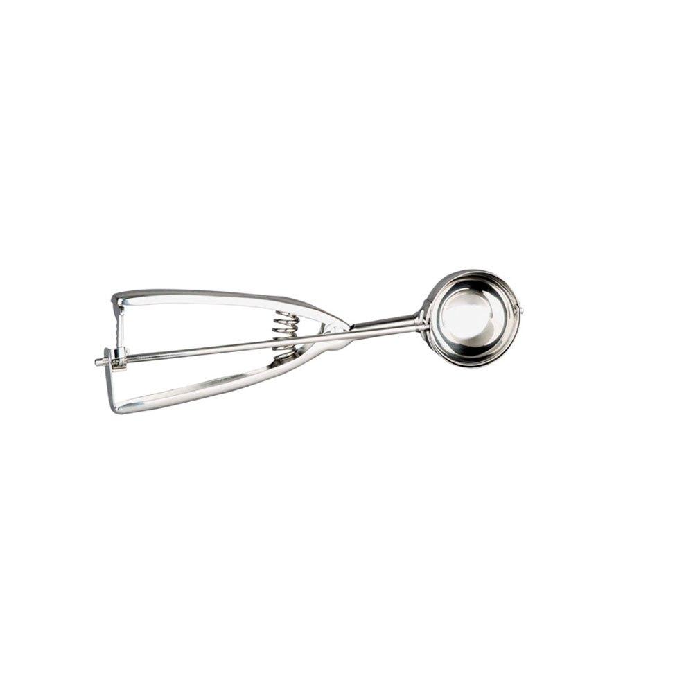 Ibili Professionelle Eiskelle Silber 23 Cm