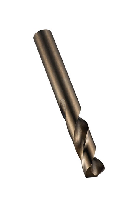 Foret hélicoidal typn A620 d.6.2mm HSS-E bronze queue cylindrique droite s (par 10) — photo de l’offre ManoMano