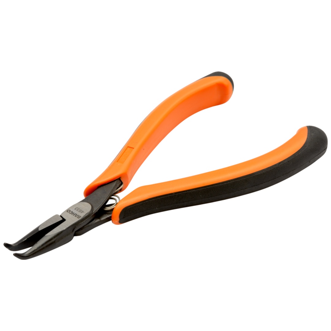 BAHCO Bent nose plier 60 4833 - Bild 2