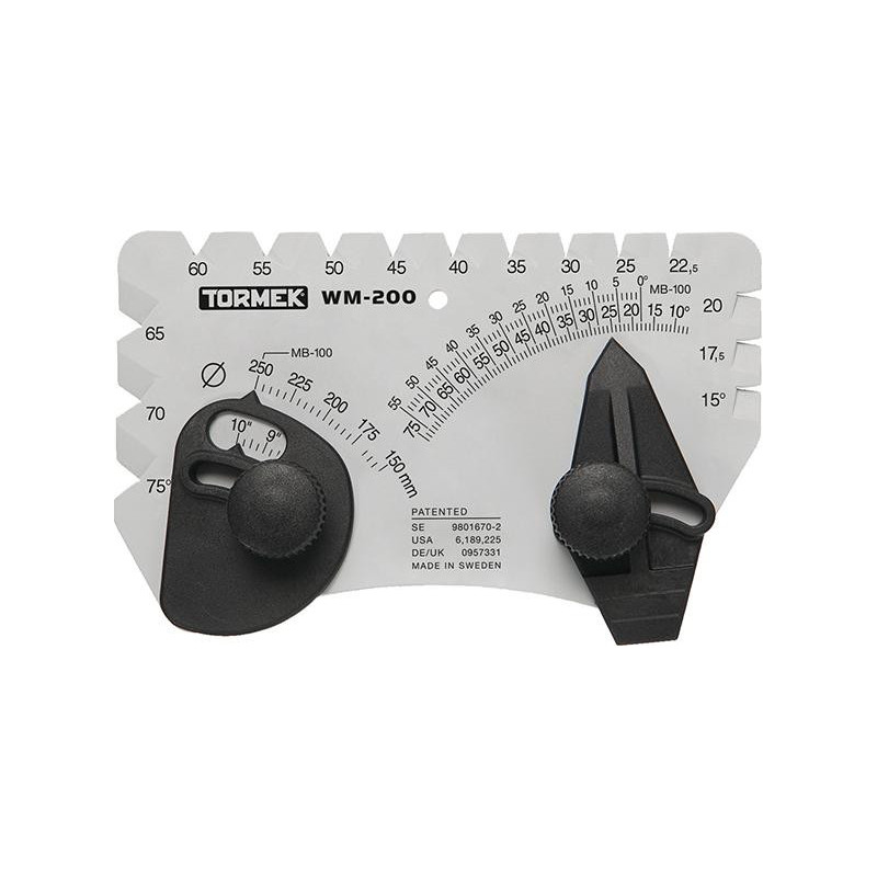 Wm 200 Tormek Angolo Gauge