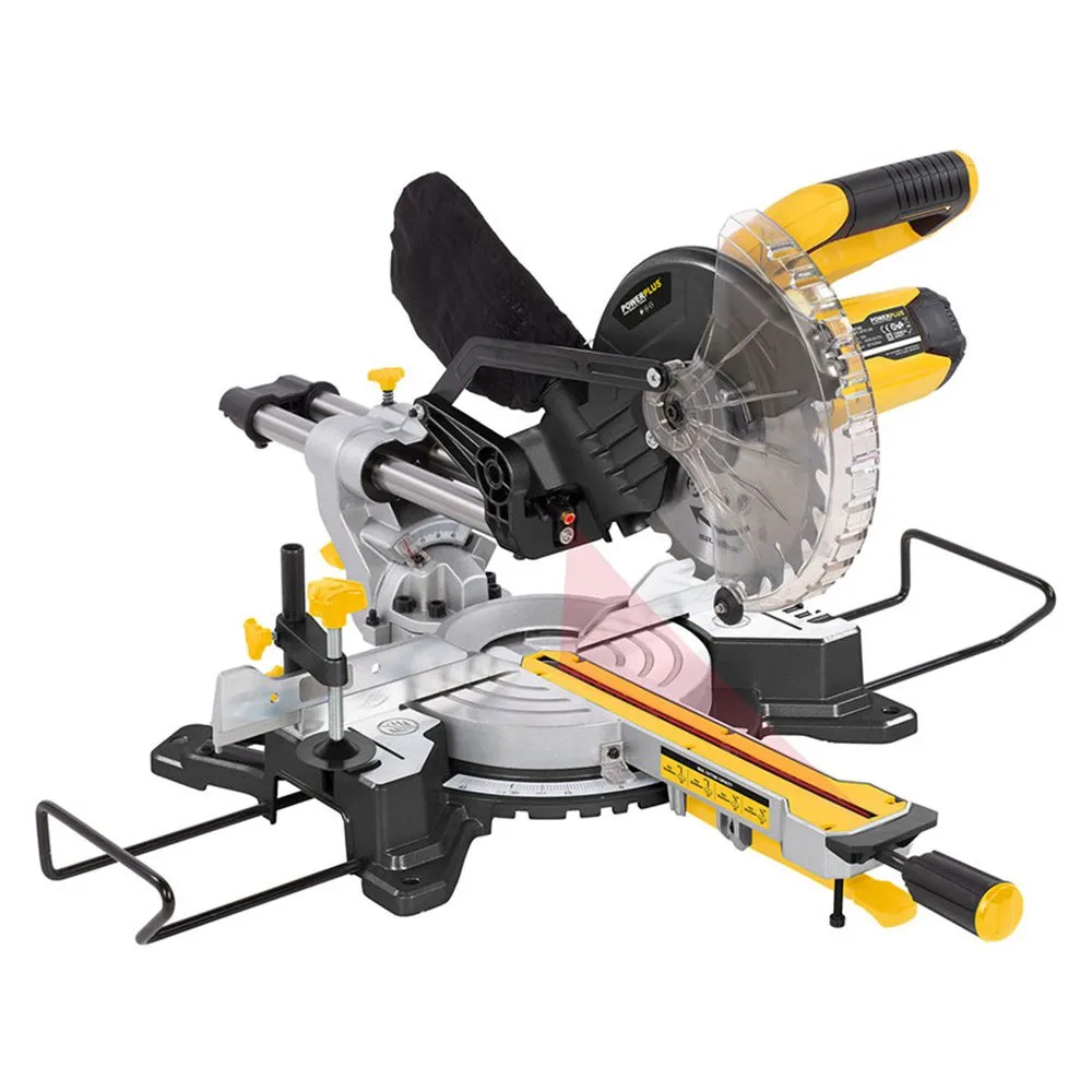PowerPlus Elektrische Handsäge Varo Powx075710s 1600w 210mm Klinge
