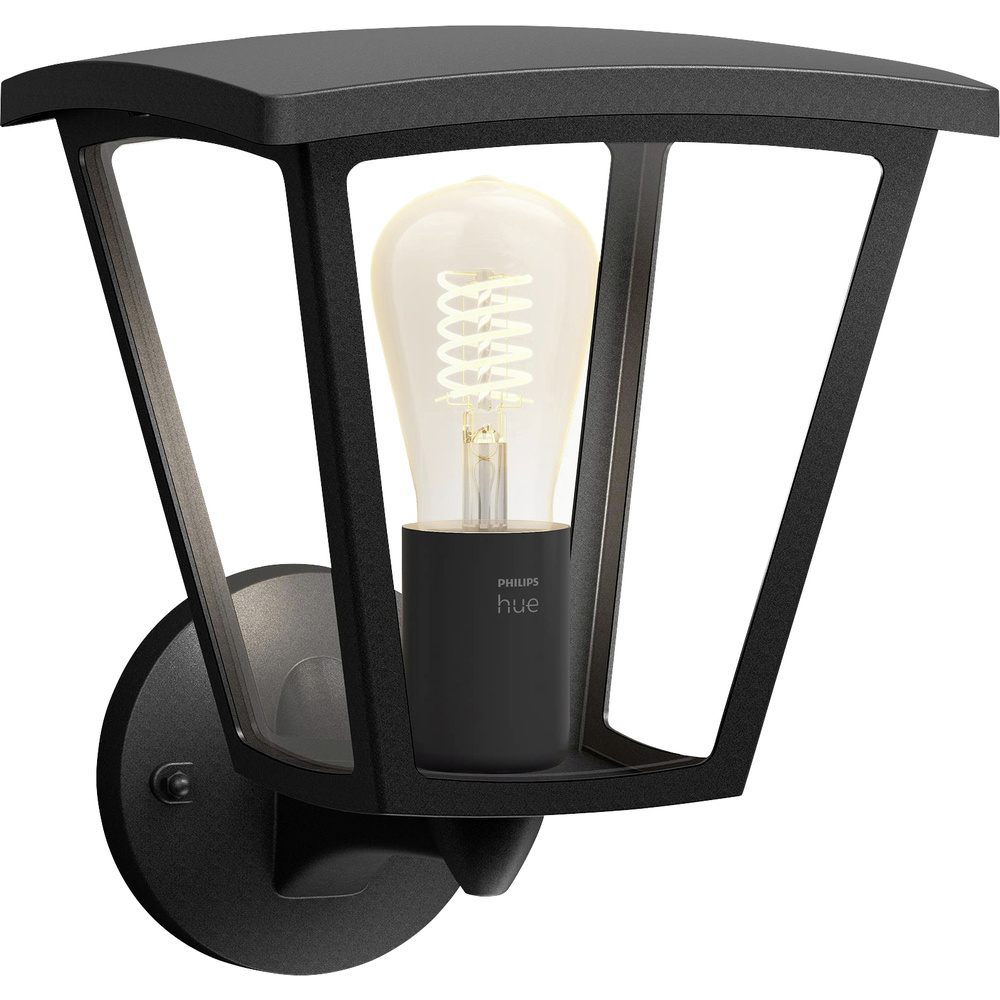 Philips Hue White Inara Outdoor Wandleuchte Schwarz - Bild 5