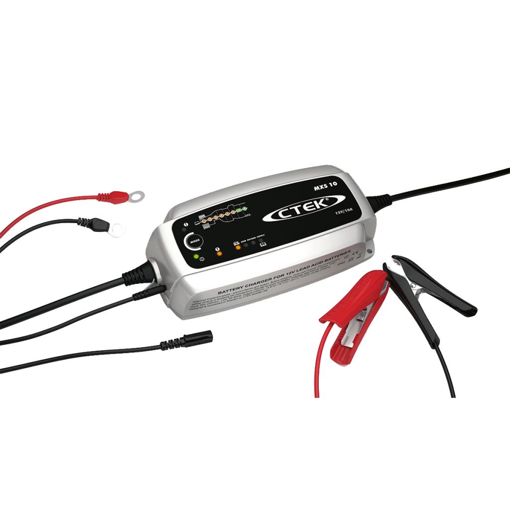 CTEK MXS 10 intelligentes Ladeger?t - Bild 4