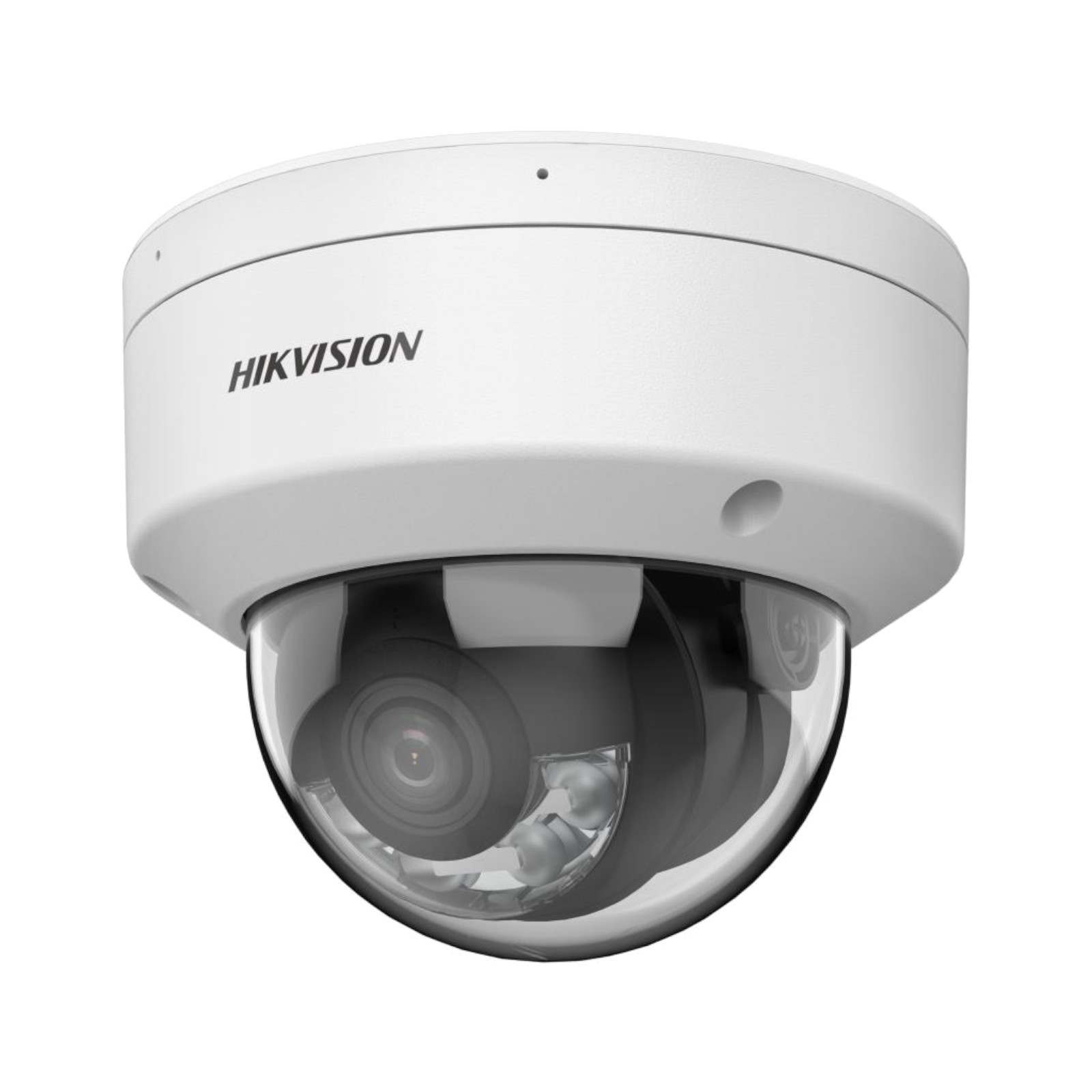 Hikvision 4mp Smart Hybrid Light Colorvu Dome Ip Poe Ds 2cd2147g2h ...