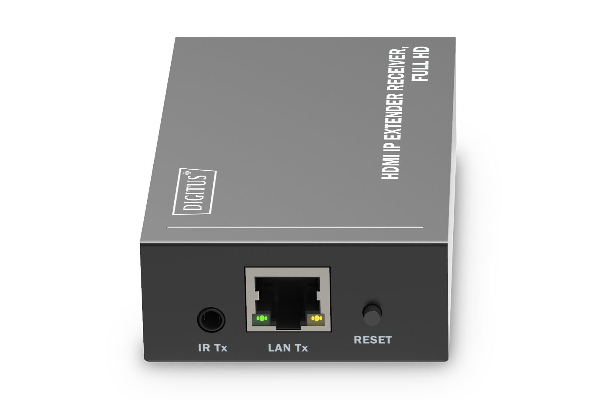 Digitus Digitus Ricevitore Extender Hdmi Ip, Full Hd