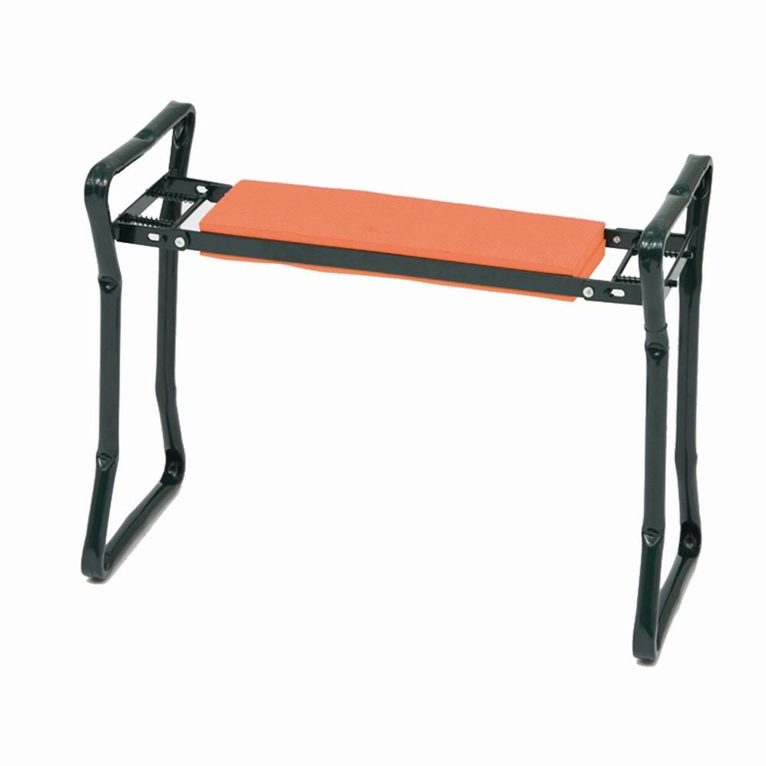 SIENA GARDEN Kniebank, BxHxL: 59 x 50 x 27,5 cm, Stahl - orange - Image 4