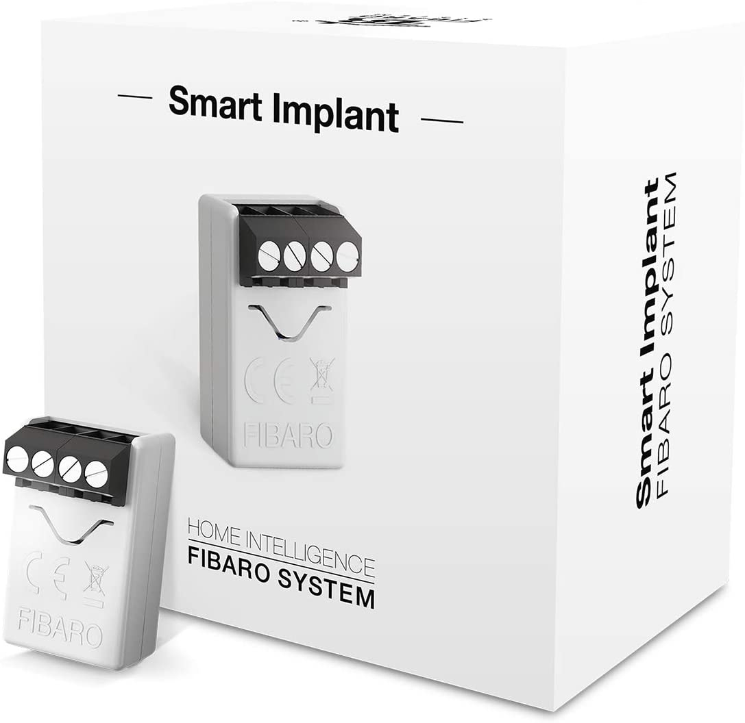 Fibaro Smart Implant - Bild 4