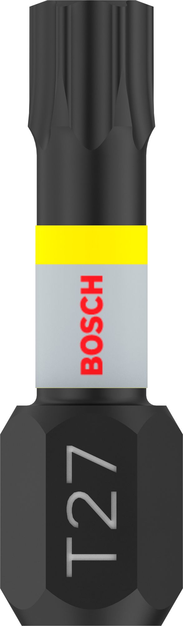 Bosch Pro Torx Impact Bit T27 25 Mm 2-Tlg. - 2608522476