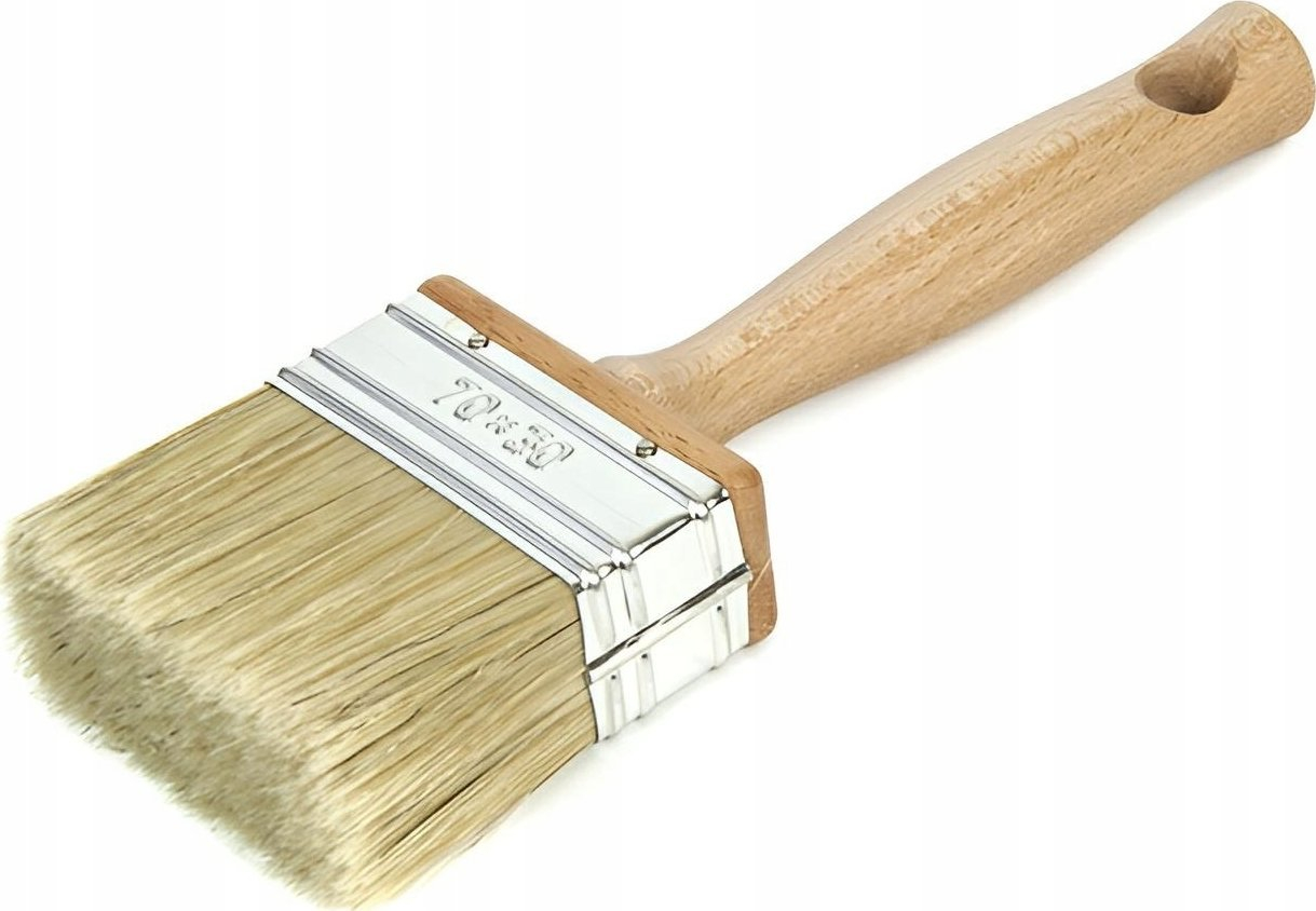 Awtools , Pinsel, Tapetenbürste 3* 70Mm (70 Mm) - Bild 3