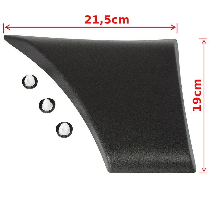 Oem Opel Movano B 2010 - Seitenleiste Vor Dem Rechten Hinterrad 5901063396602