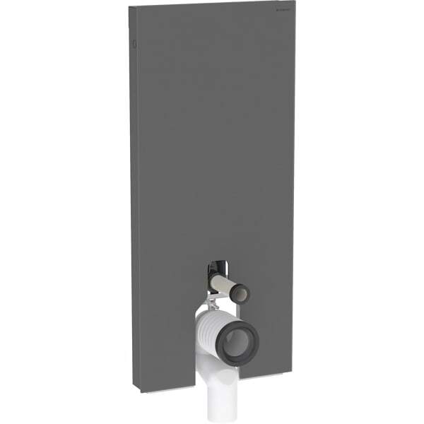 WC-Modul Monolith Plus Stand 114 cm schwarz - Image 3