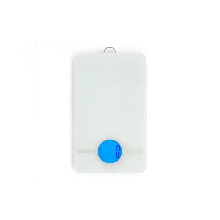 Brabantia Tasty+, Elektronische Küchenwaage, 5 kg, 1 g, Grau, Glas, Kunststoff, Glas - Image 4