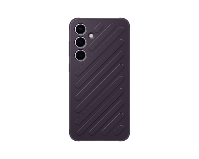 Samsung Shield Case (Samsung Galaxy S24+), Smartphone Hülle, Violett - Bild 4