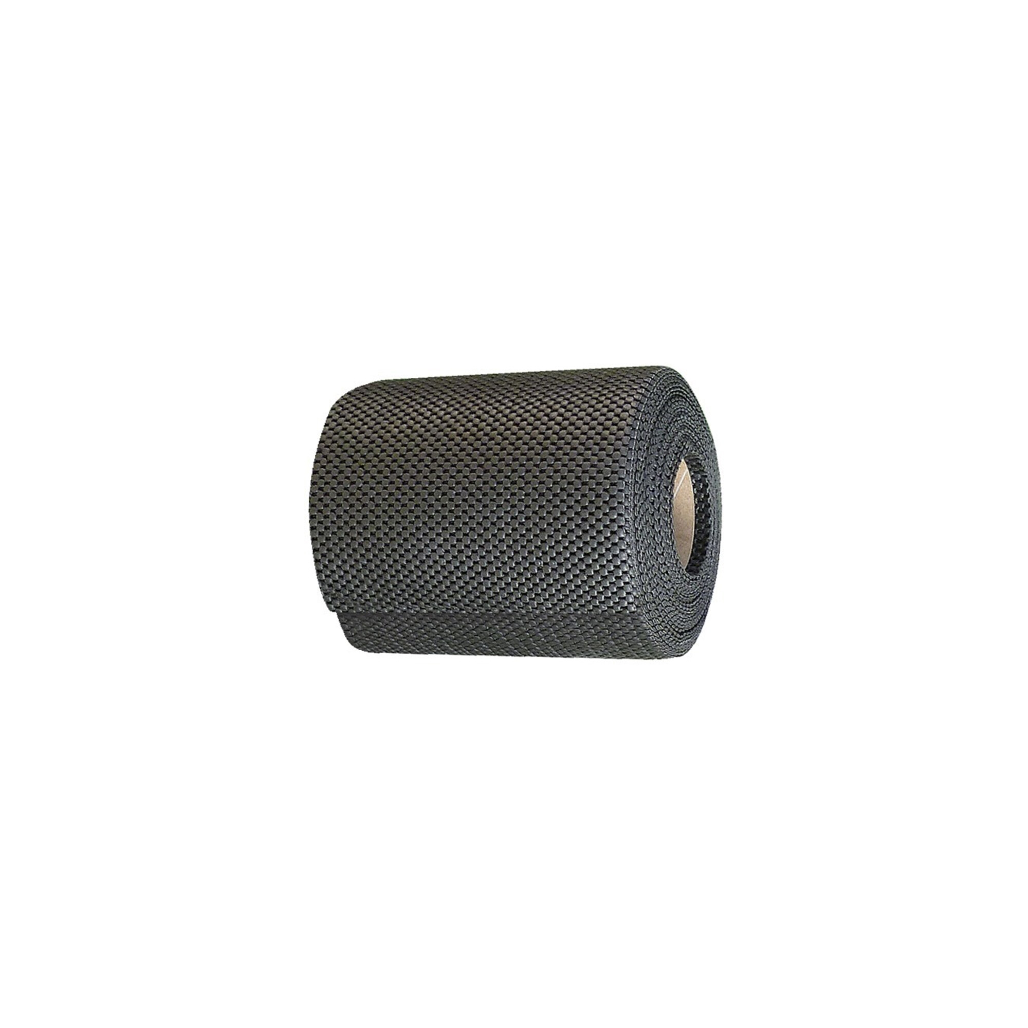 Fp Schwarz Black-Cat Antirutsch-Matte Rollenware 50Cmx10m