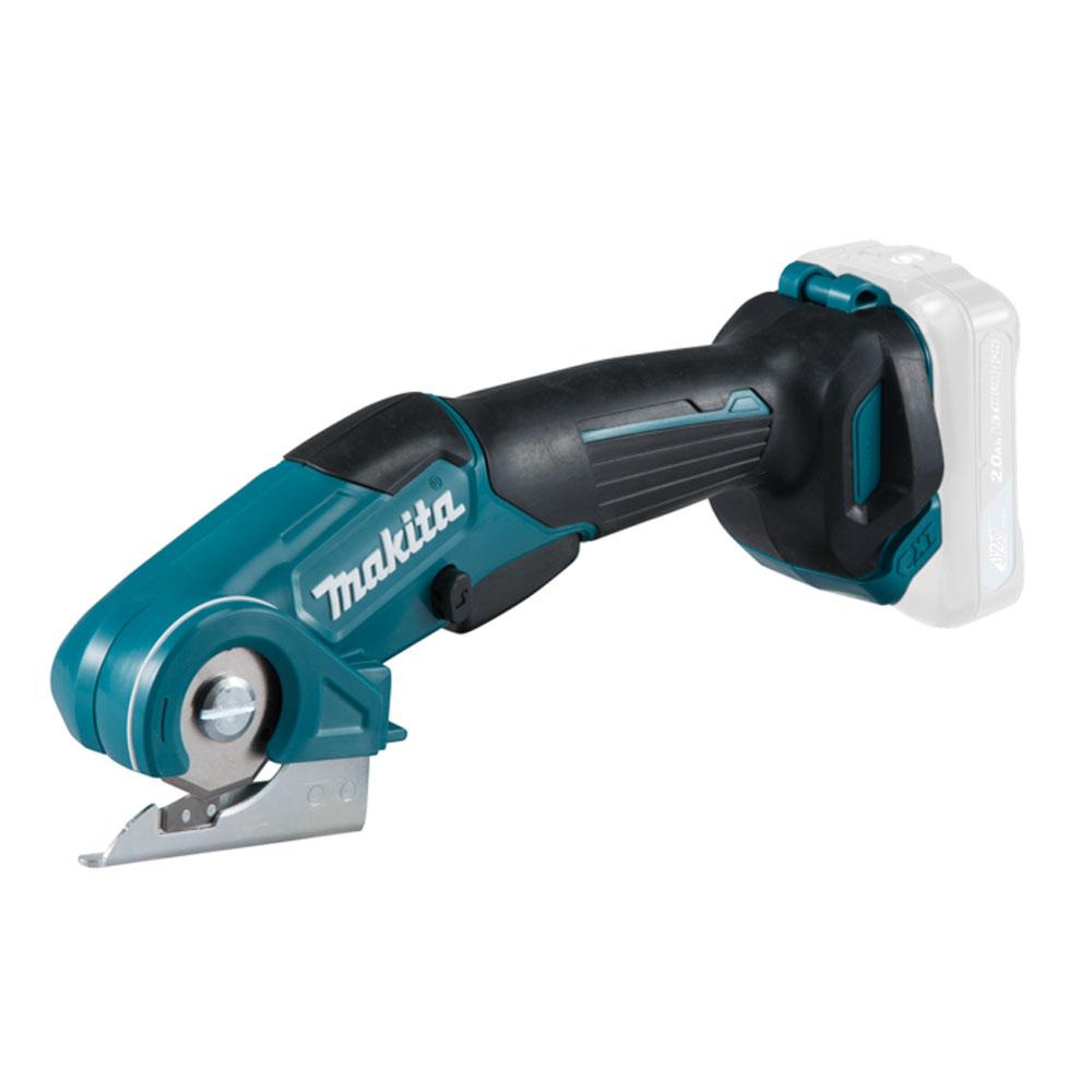 Makita CP100DZ Akku-Universalschere 12V CXT 6 mm Ohne Akku Ladegerät Neu - Image 10