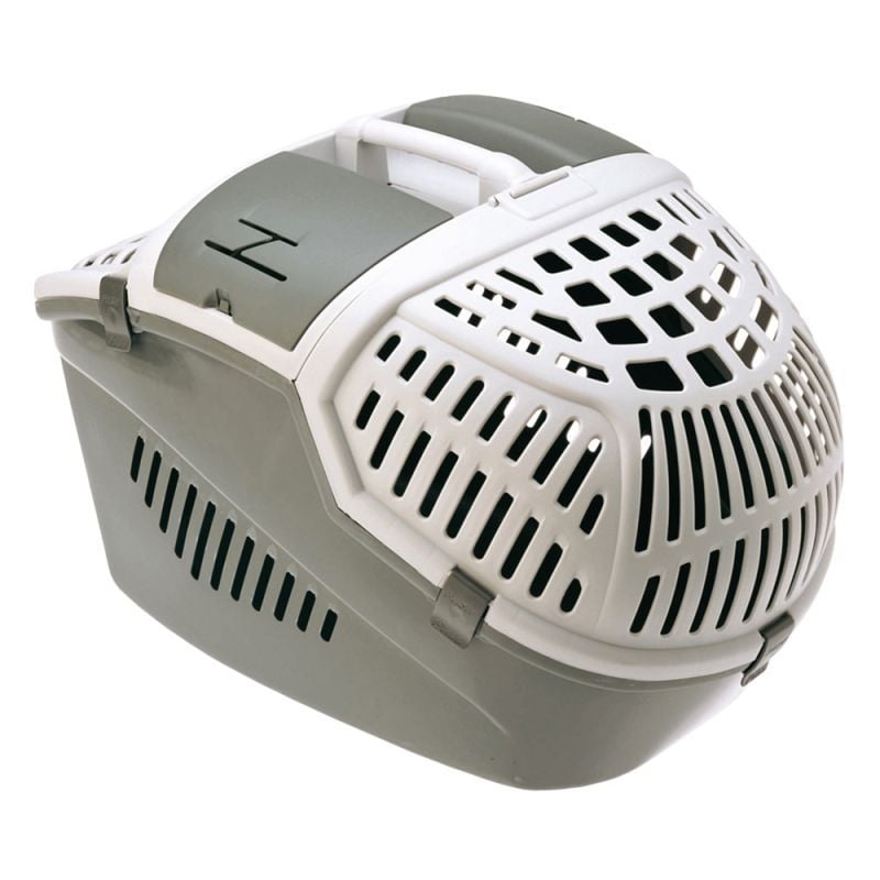 Grau Nobby Hundebox Auto Avior 57,5 X 39,5 Cm Transportboxen & Decken - Bild 7