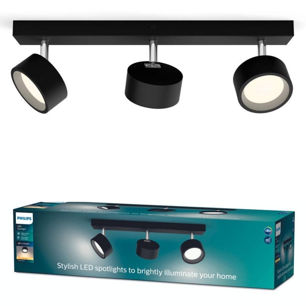 Philips Bracia Spot BL 3x55W 27K HV - Bild 5