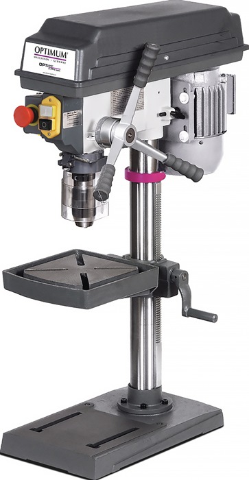 Fp - Opti-Drill Tischbohrmaschine B 17 Pro Basic 15,5Mm Mk2 680-2700Min-¹ - 3003161 4030635040771
