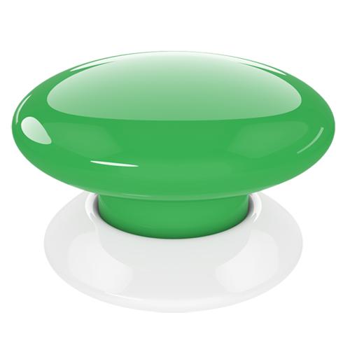 Fibaro Grün Bedientaste Z-Wave