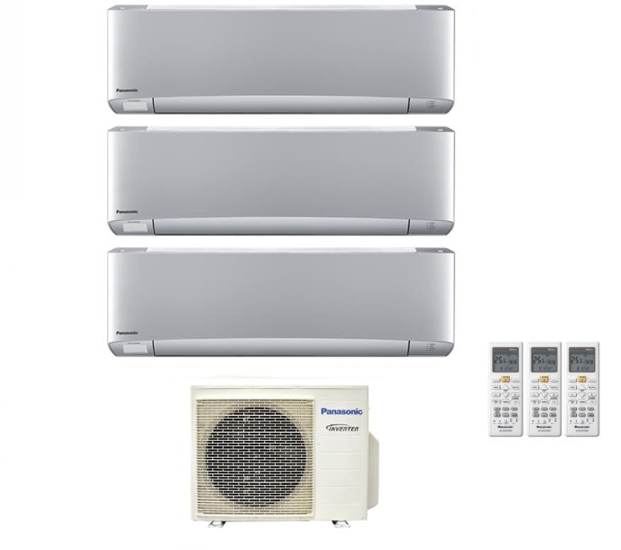 Climatizzatore Panasonic Etherea 6.8 Kw Raffreddamento 8.5 Kw Riscaldamento