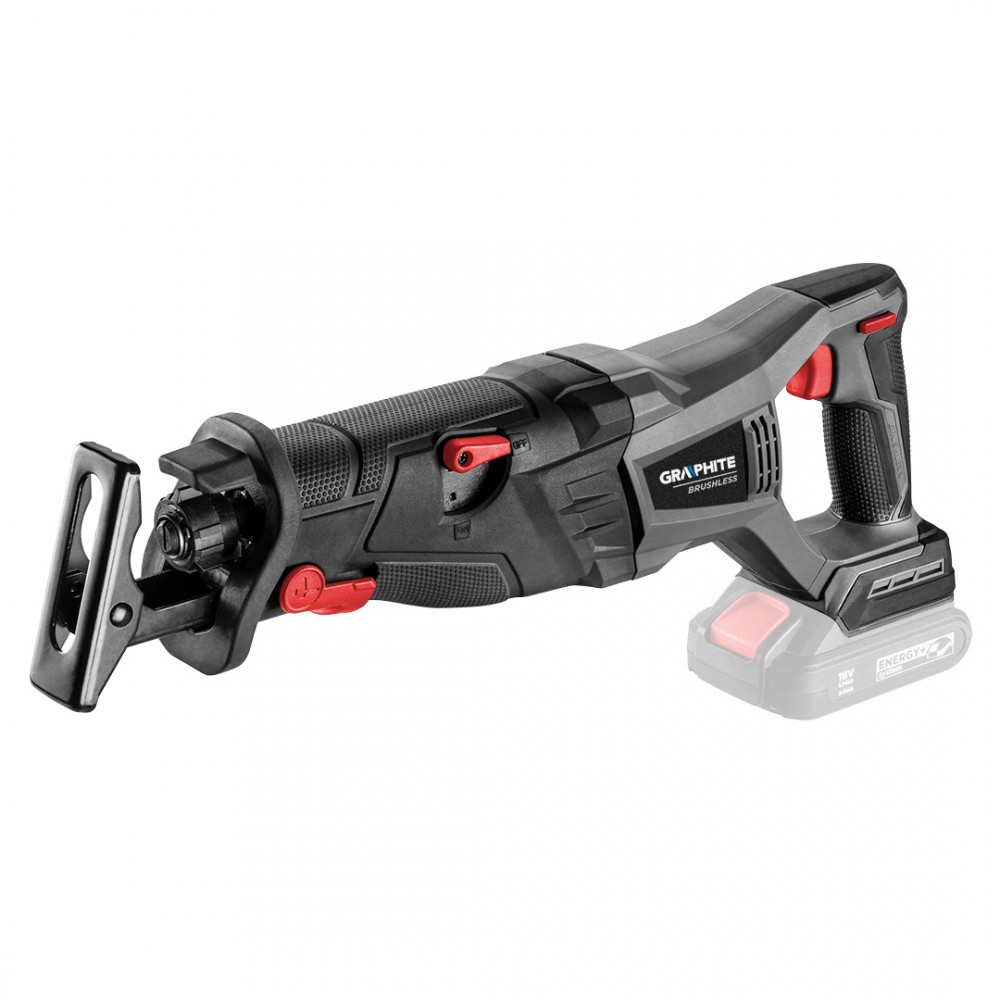 energy+ 18v akkubetriebene Säbelsäge, ohne 58G096 - Image 4