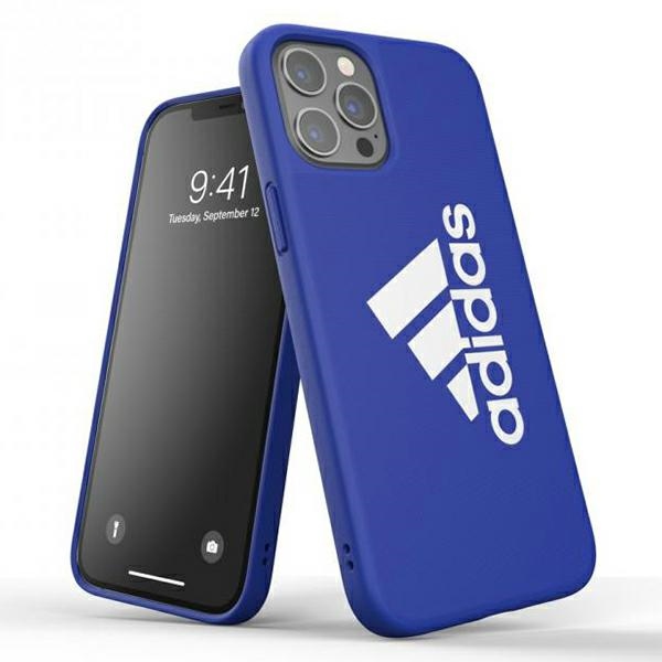 Oem Blau Iphone 12 Pro Max Hülle Adidas Iconic Sports