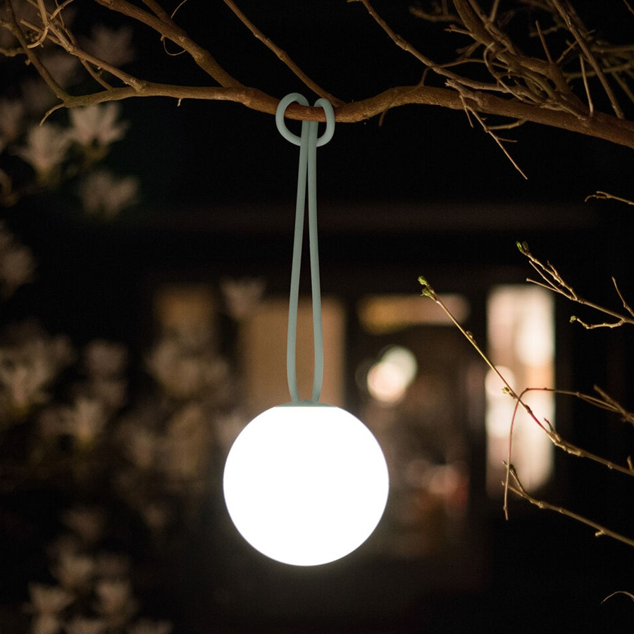 Lampe De Jardin Fatboy Bolleke - Vert Sauge