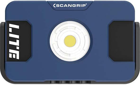 Scangrip Schwarz Arbeitsleuchte Flood Lite Mc 1750-3000Lumen Lite
