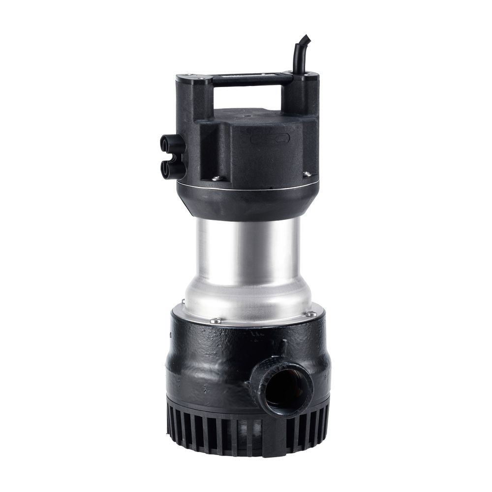 Jung Pumpen - Schmutzwasserpumpe Us 62 D 400V Ohne Schaltautomatik, 10M Leitung
