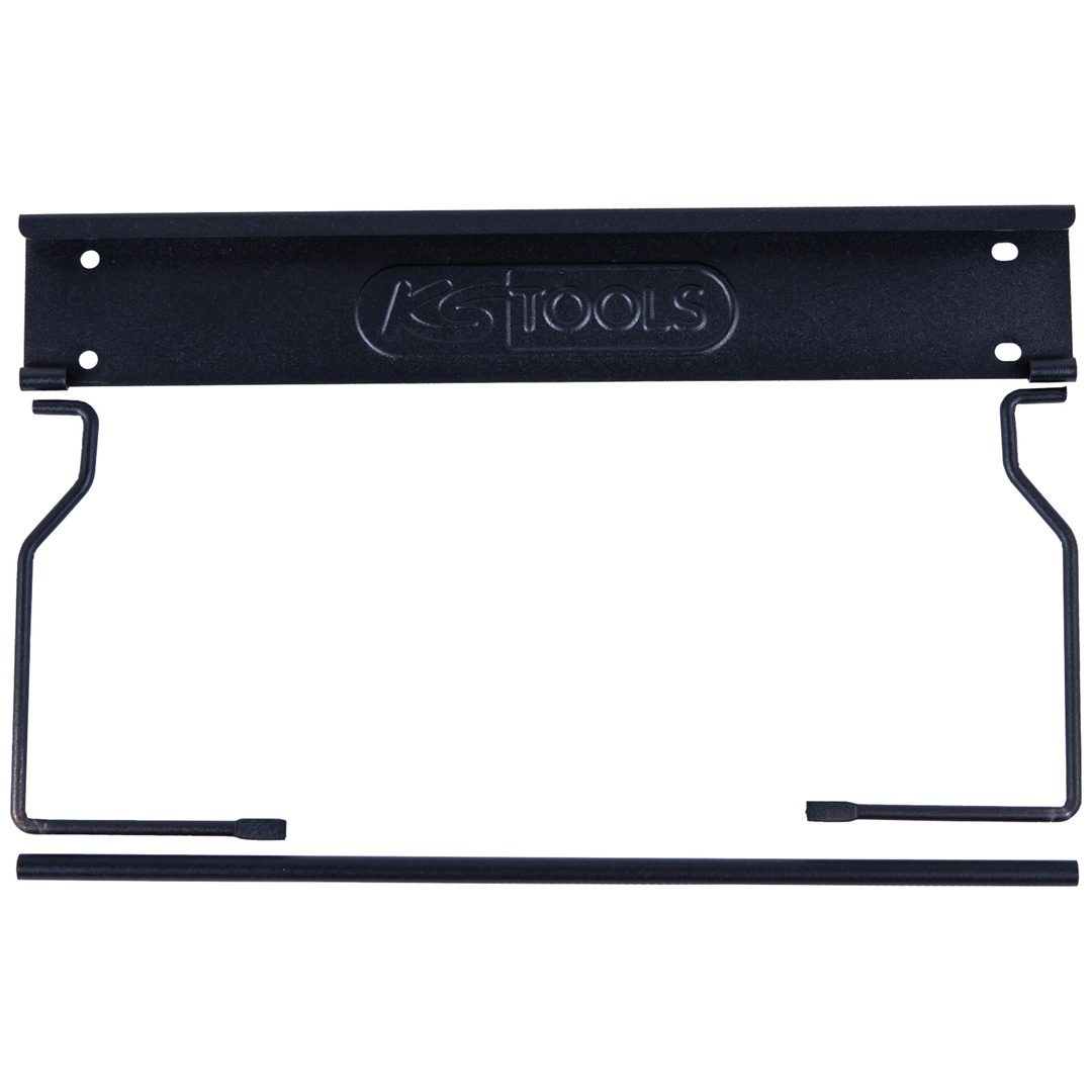 Kstools Schwarz Ks Tools Papierrollen-Halter Zu Werkstattwagen P45