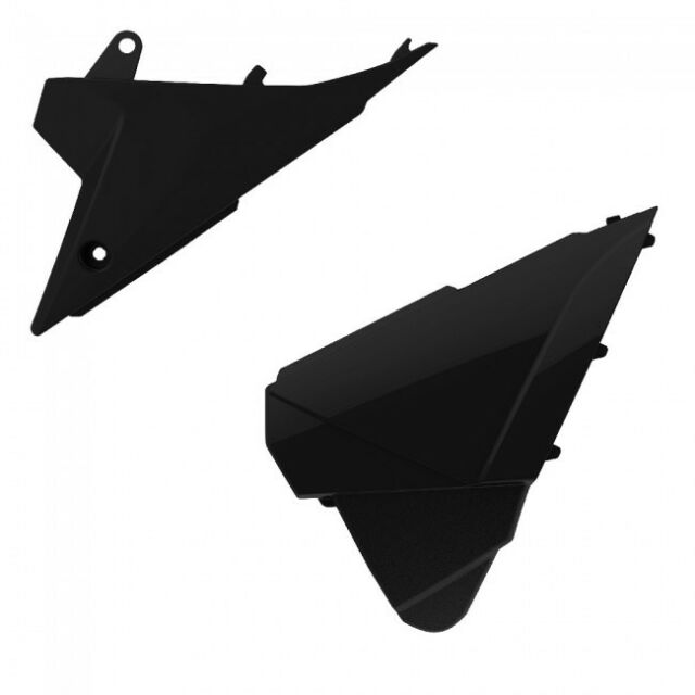 Oem Polisport Beta Rr Luftfilterabdeckungen 250 300 350 400 450 13 18 Schwarz - Bild 2