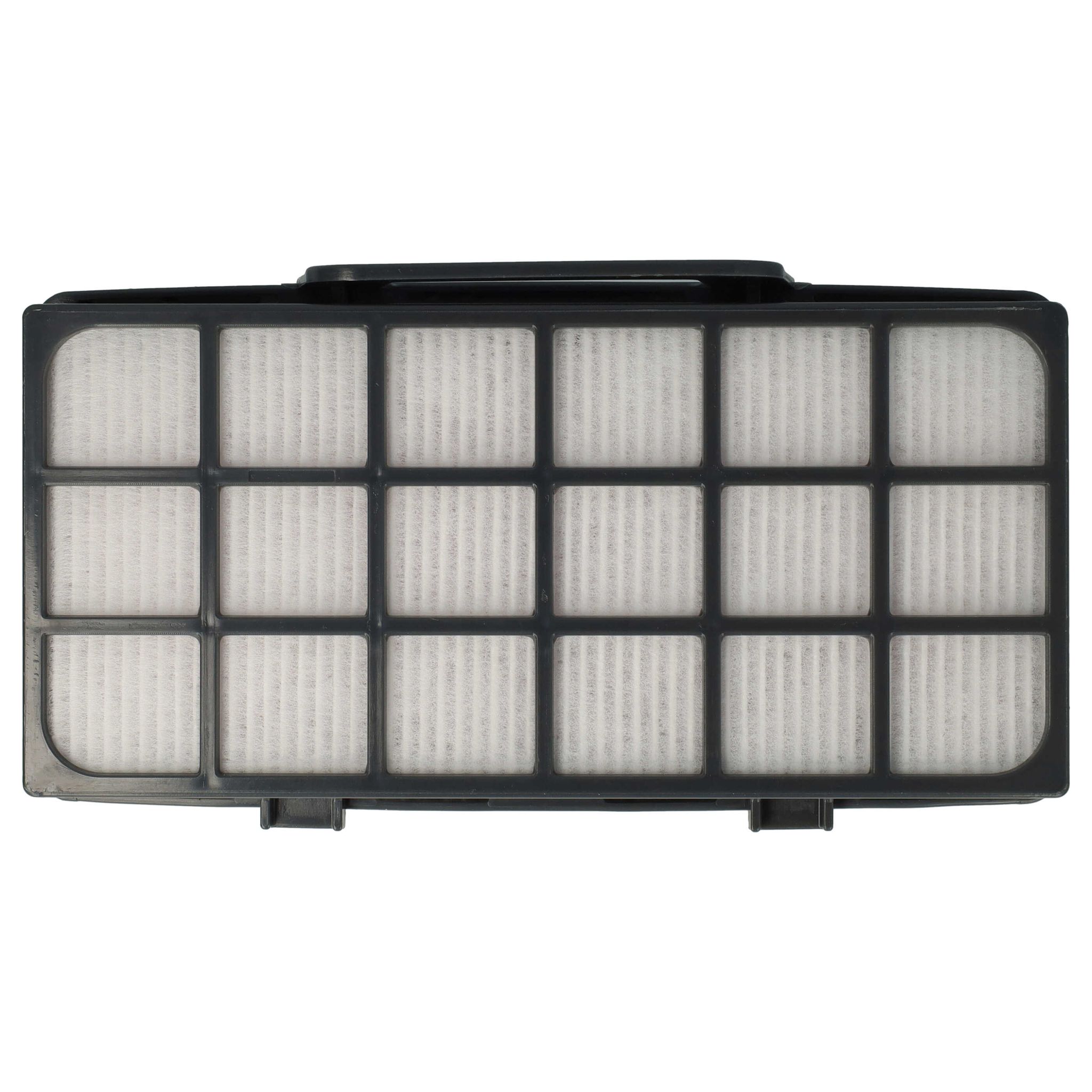 Filtre post-moteur pour Rowenta RO6921EA · 18,8 × 9,1 × 3,4 cm — photo de l’offre ManoMano
