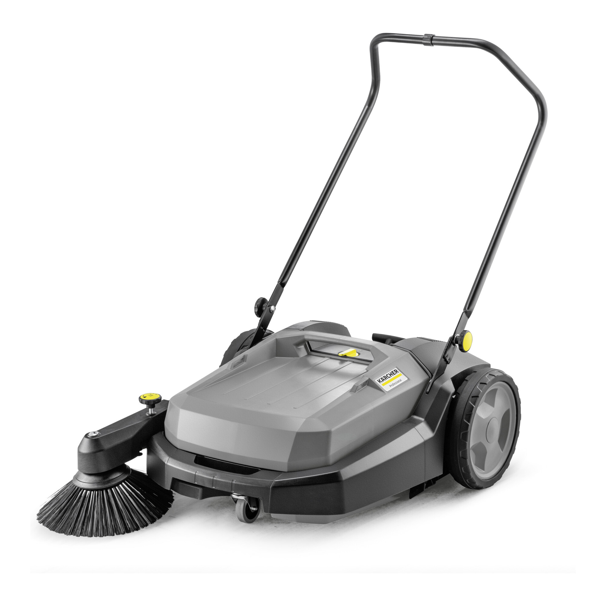 Kärcher KM 70/20 C Kehrmaschine - grau/schwarz - Image 5