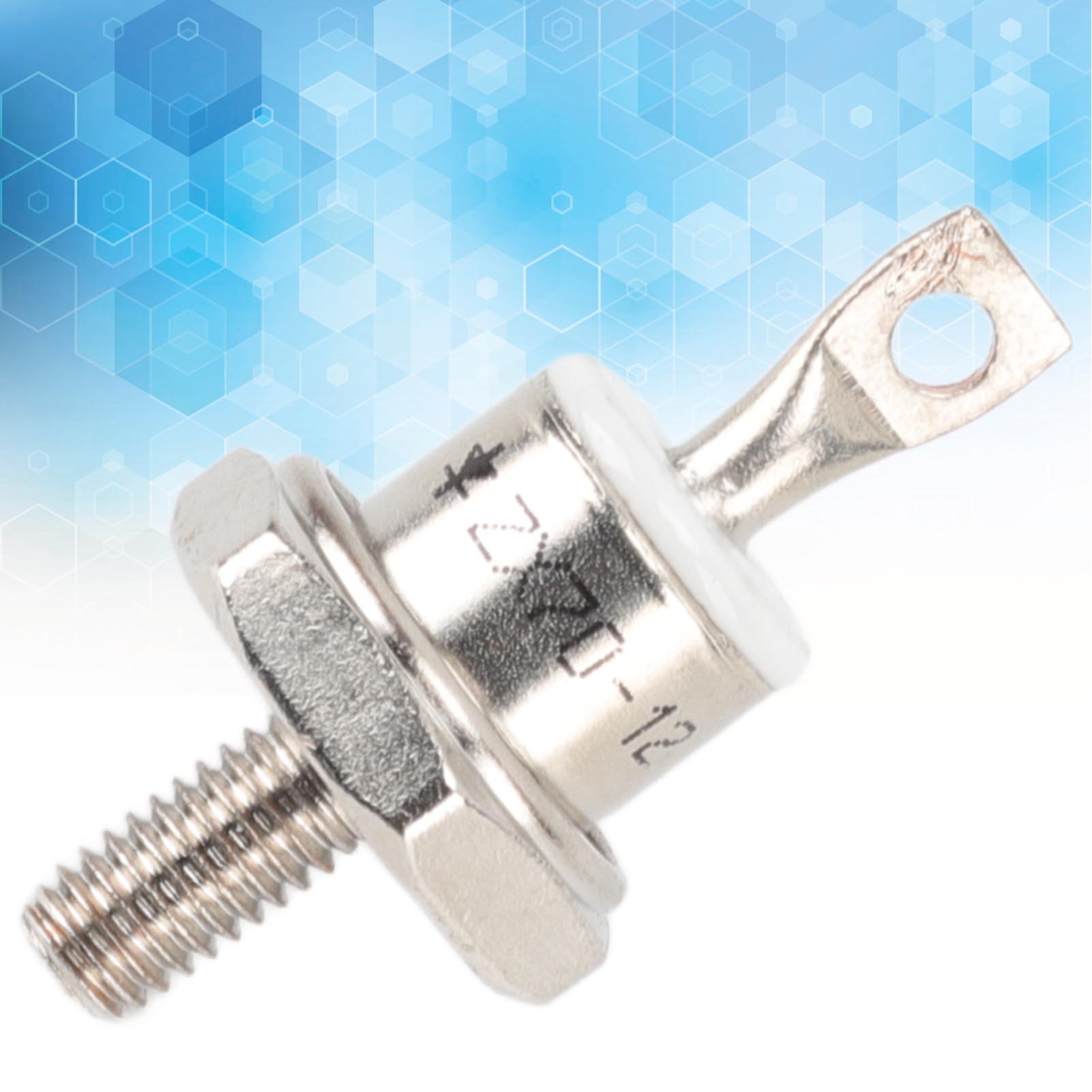 Diode redresseuse pour groupe électrogène diesel, modèle ZX70-12, 70A, montage sur châssis, lot de 3