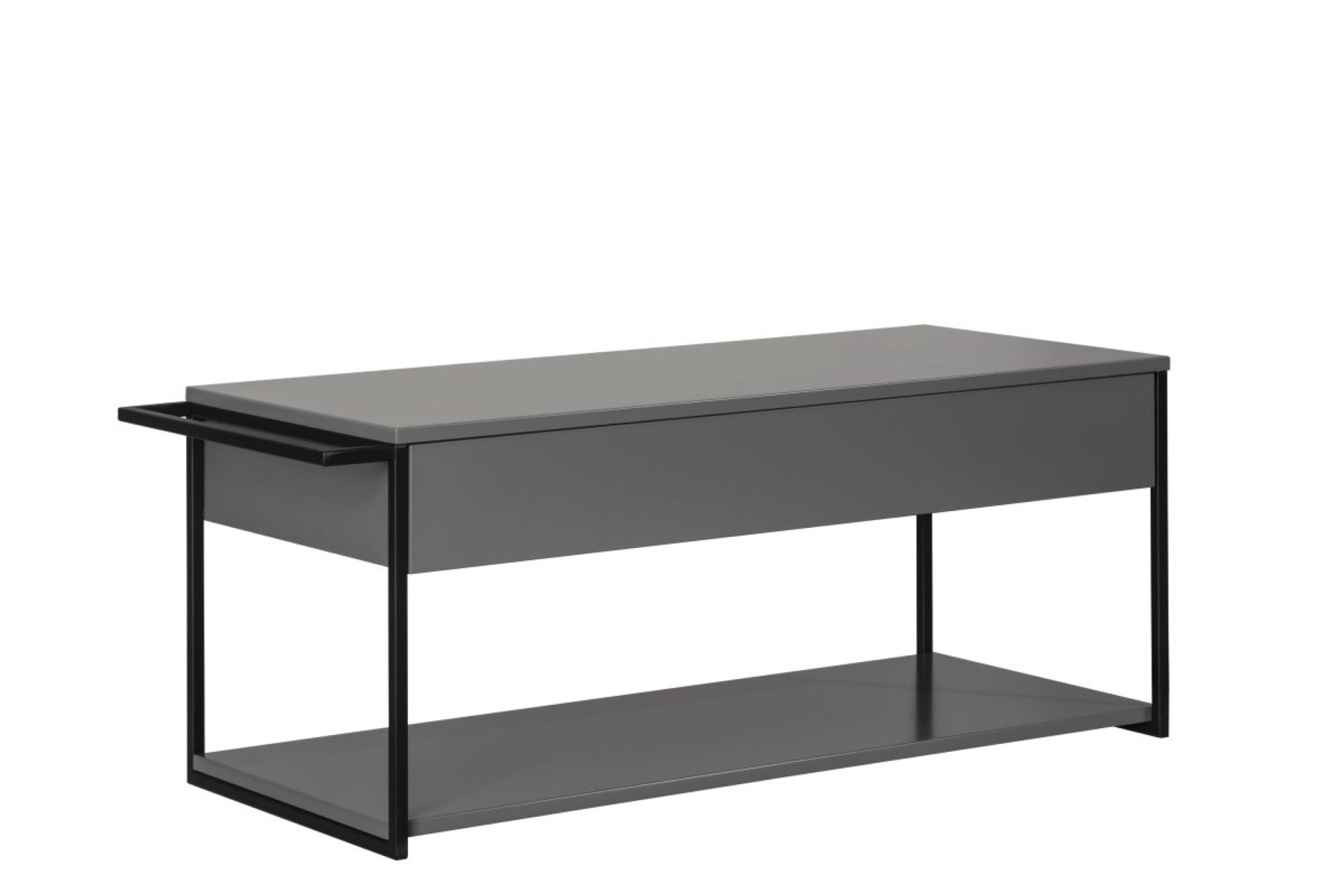 New York Waschtisch - Unterschrank 1072 Mm Grau - Fackelmann