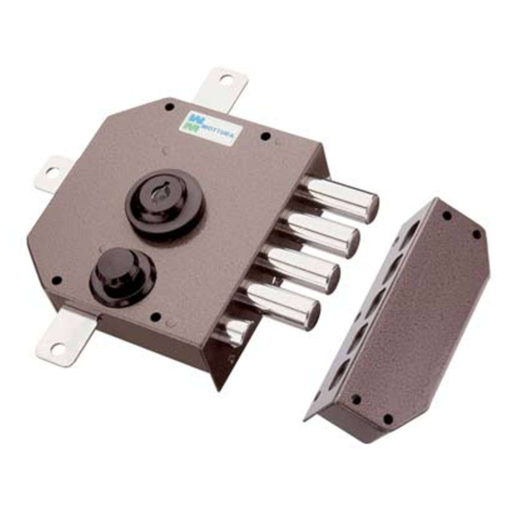 Serratura Legno Applicare 30650 Mottura