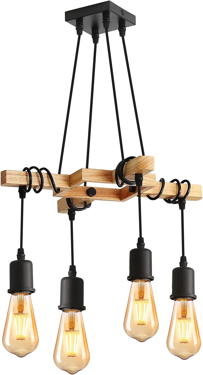 Comely - Suspension Luminaire Industriel
