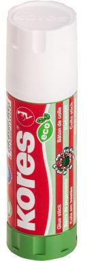 Kores® Klebestift - Papier - Transparent - 40g - Image 4