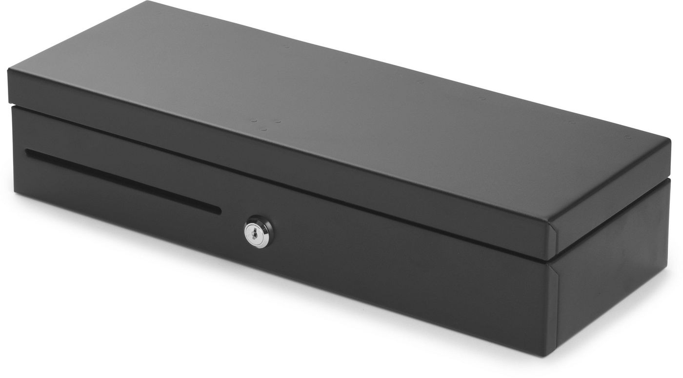 Capture Schwarz Kasse, 460 Mm Flip Top Drawer 6B/8C - Image 3