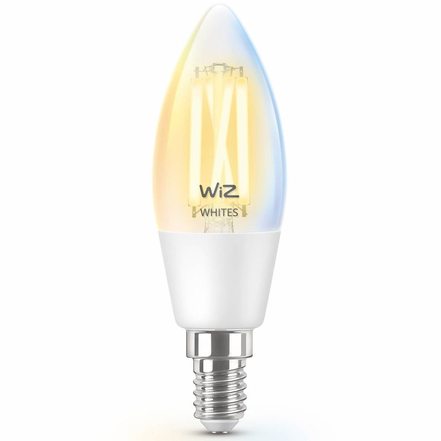 Wiz,9W - E14 - Led - 929003017601 Größe 4 Transperent - Bild 3