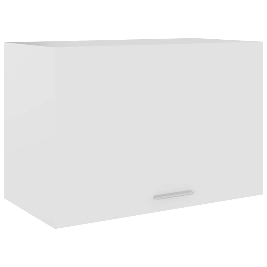 Vidaxl Weiß Hängeschrank 60X31x40 Cm Holzwerkstoff