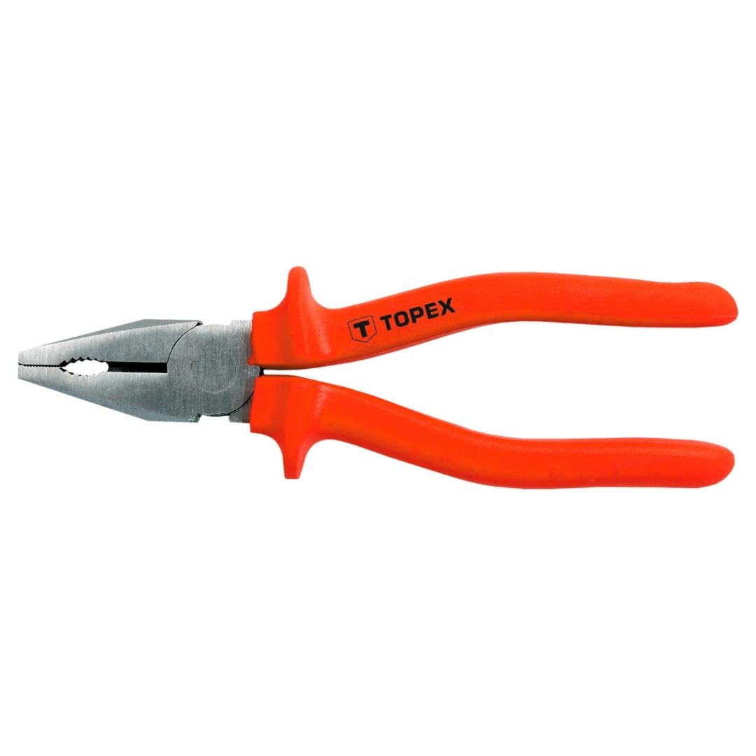 Efectoled - Profi Kombizange Elektrikerzange 160 Mm/ 1000V Zange Kombinationszange