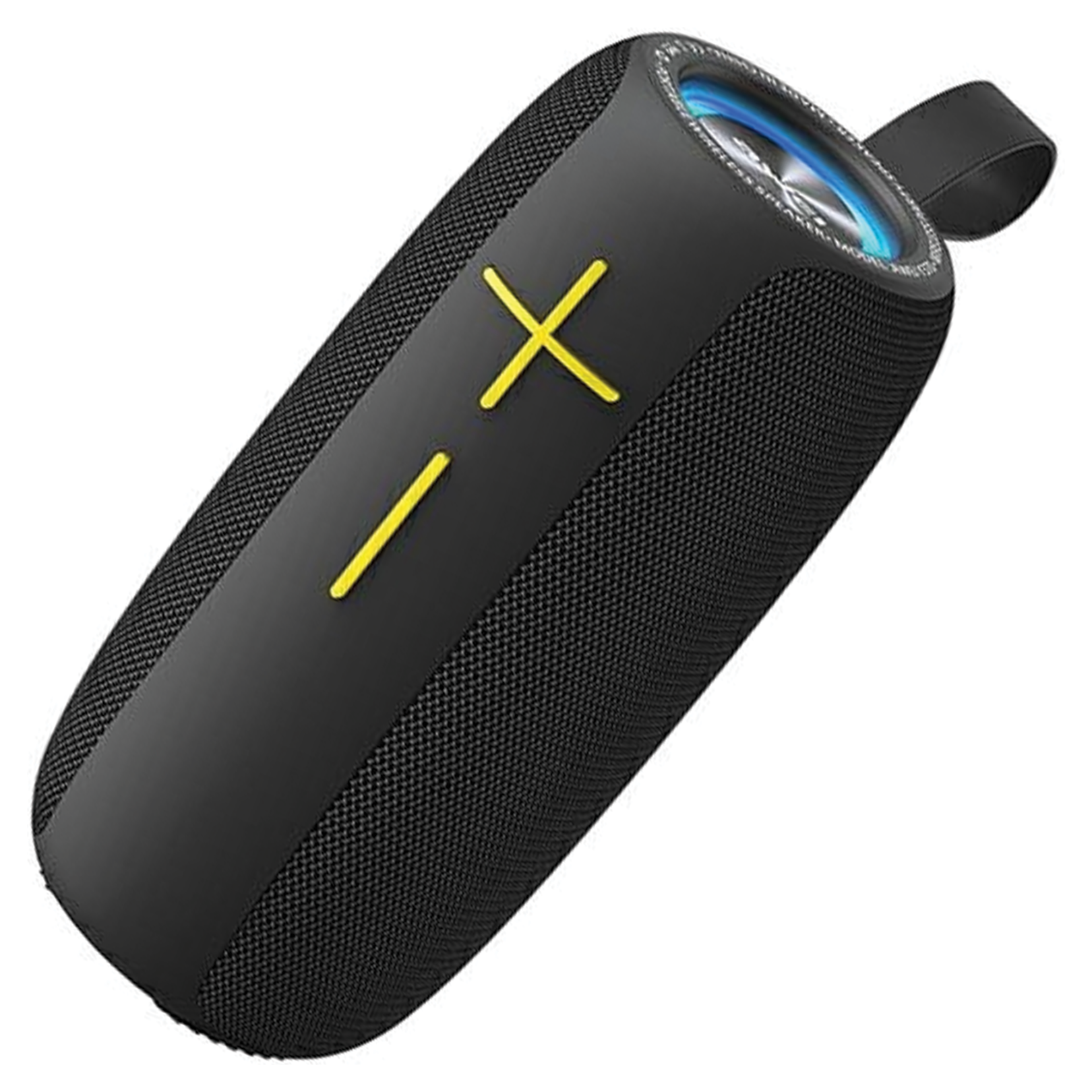 Oem Awei Y370 20W Bluetooth-Lautsprecher Schwarz