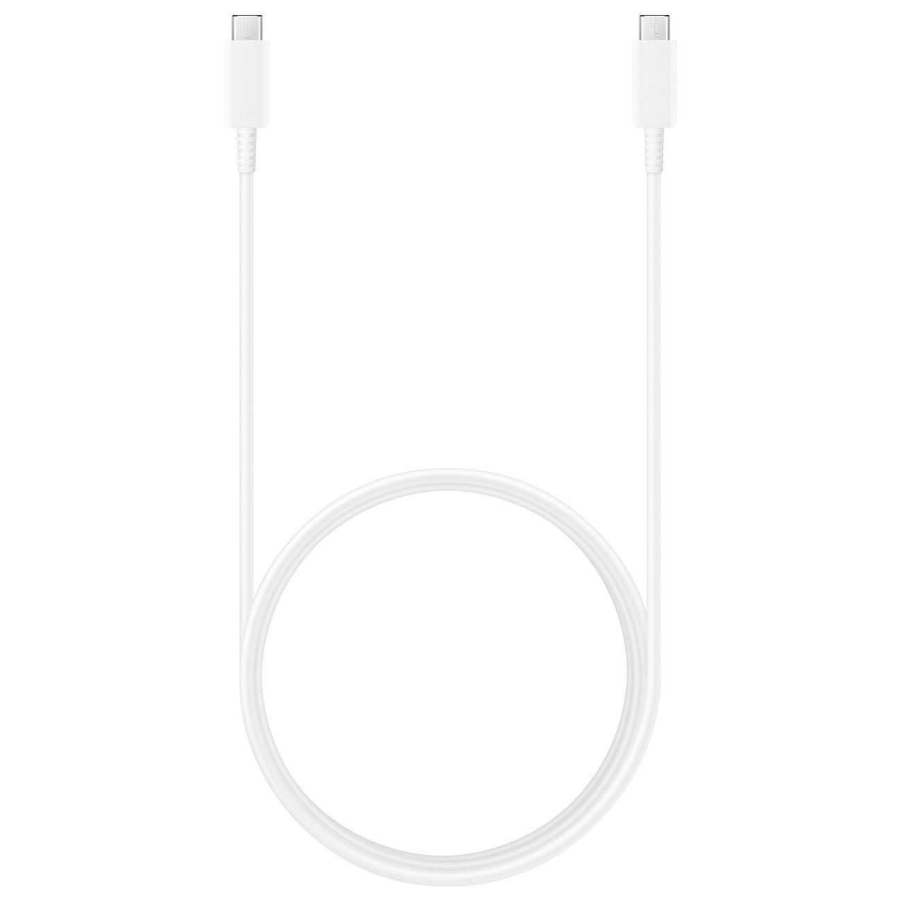 Samsung Original USB-C- auf USB-C-Kabel - A5 - 1.8 Meter - Weiß - Bild 12