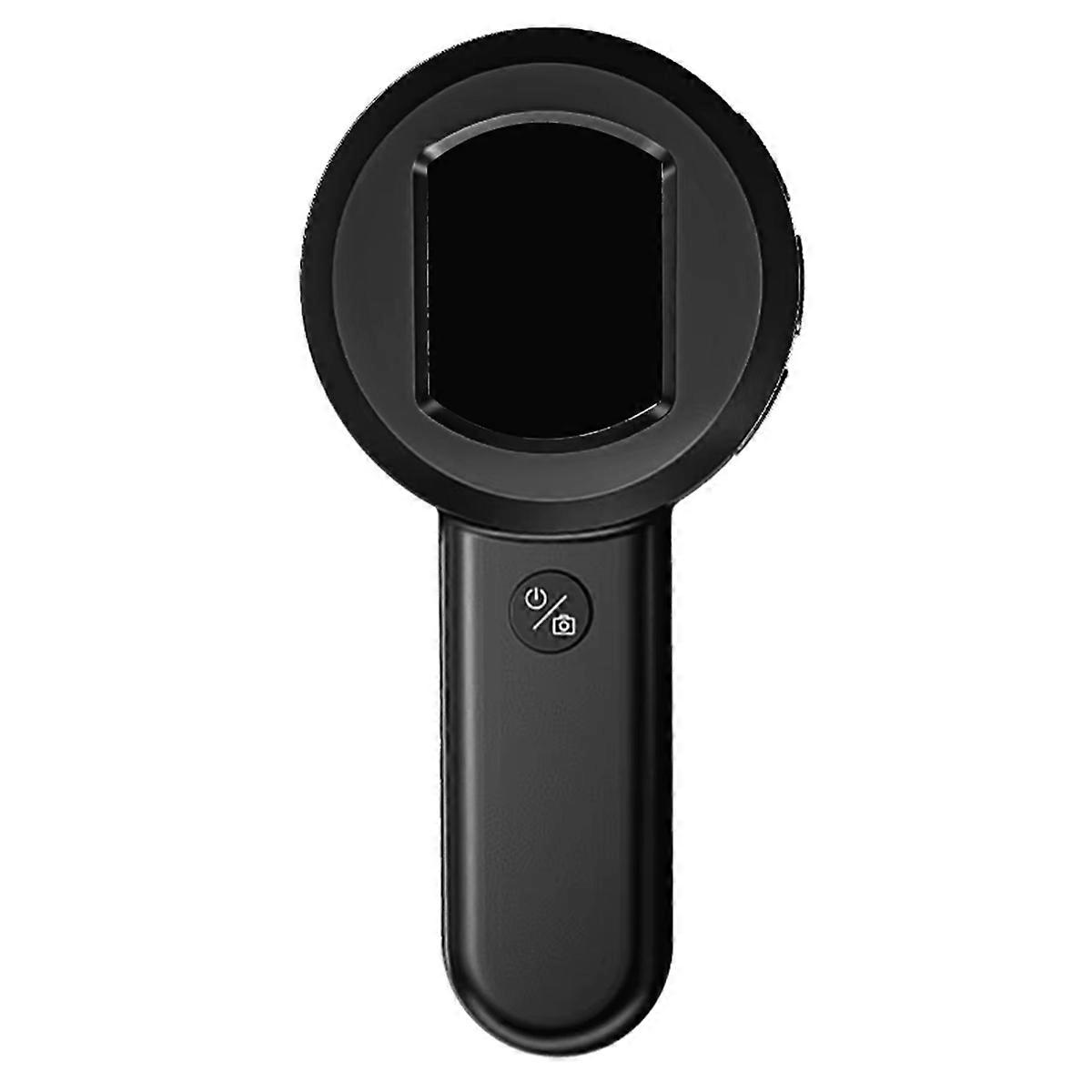 Loupe de lecture portable avec microscope numérique, écran IPS 2 pouces, grossissement 100x, USB-C