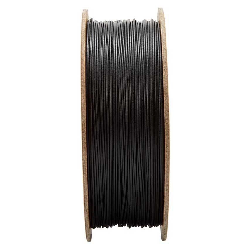 Polymaker 70820 PolyTerra Filament PLA Low-Plastic 1.75mm 1Kg Blac...