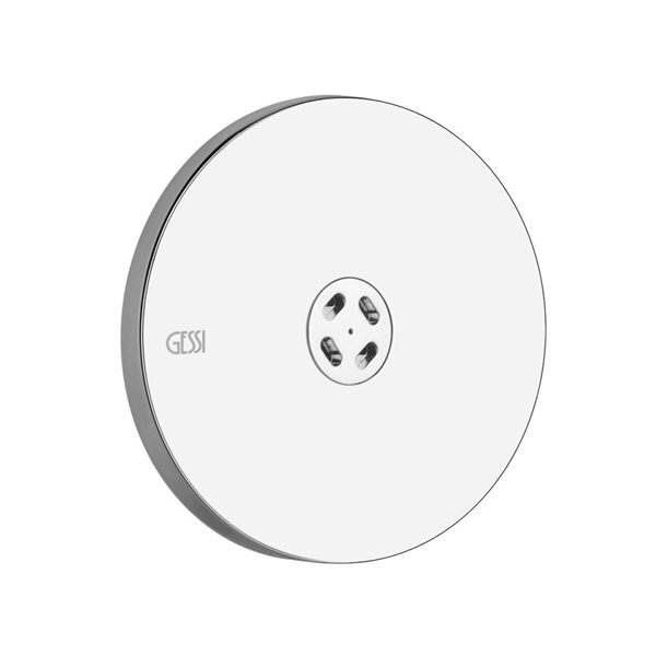 Gessi Cono Wand-Sprühnebeldüse, Rund, Wandmontage, 1-Strahl, 32977031 - Image 2